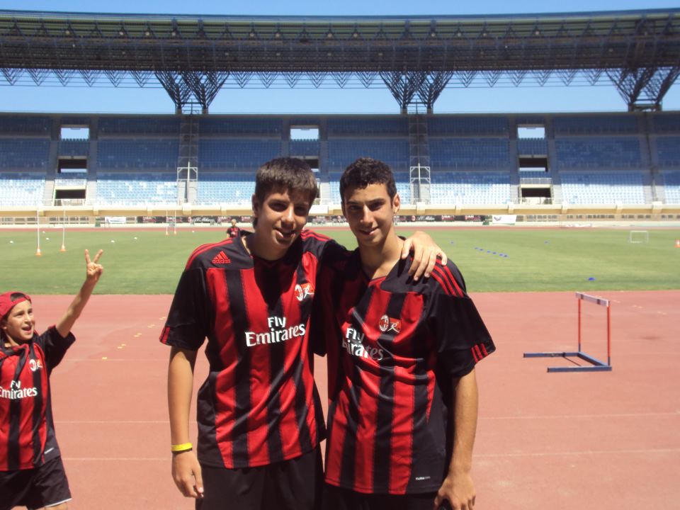 Patas milan
