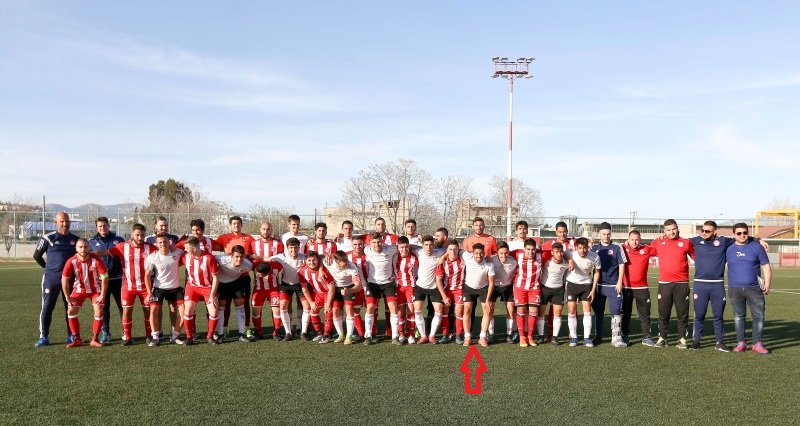 Markoulakis K20 olympiakos olympiakos stokxolmis