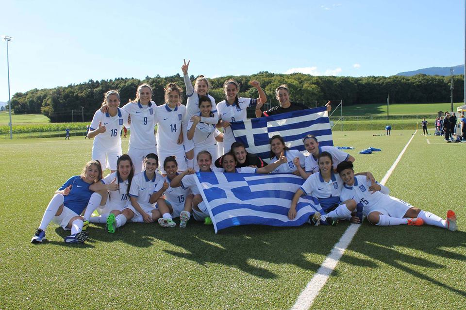 Sarri ethniki gynaikon