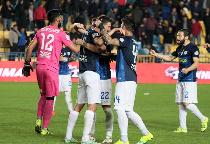 Peristeridis panaitolikos pas giannina