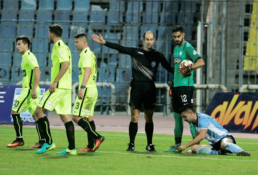 Peristeridis iraklis pas