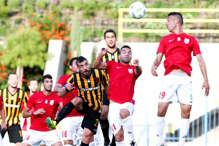 kallithea aek patas