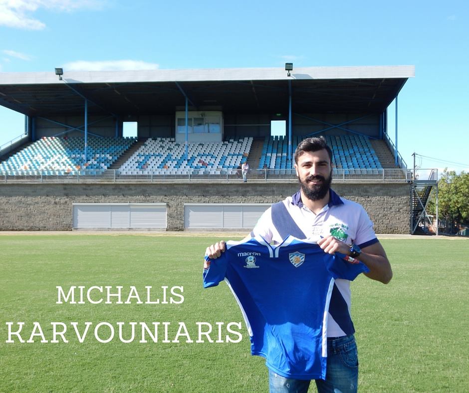 karvouniaris mixalis northcote