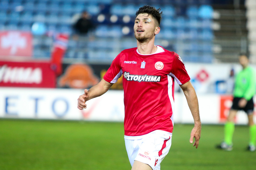 Kargas Goal2