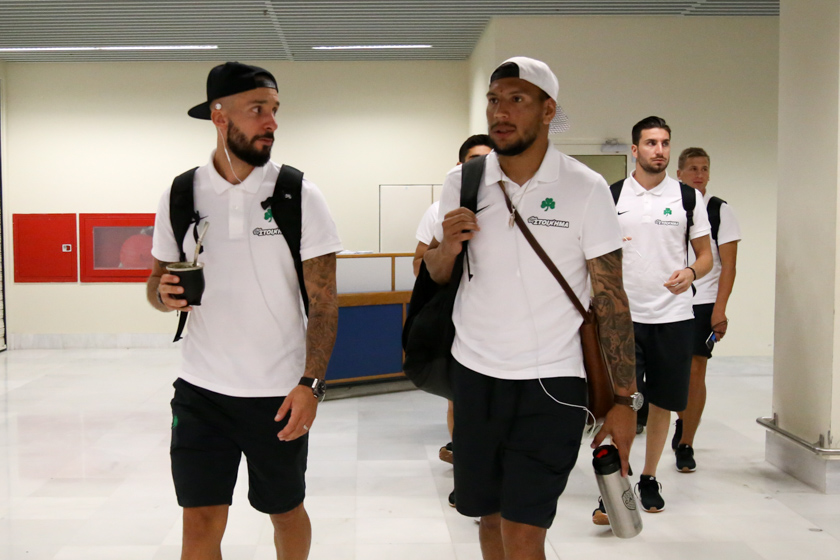 afiksi Panathinaikos xania 15