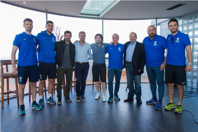 Inter camp2 Tsouvalas Sxetakis