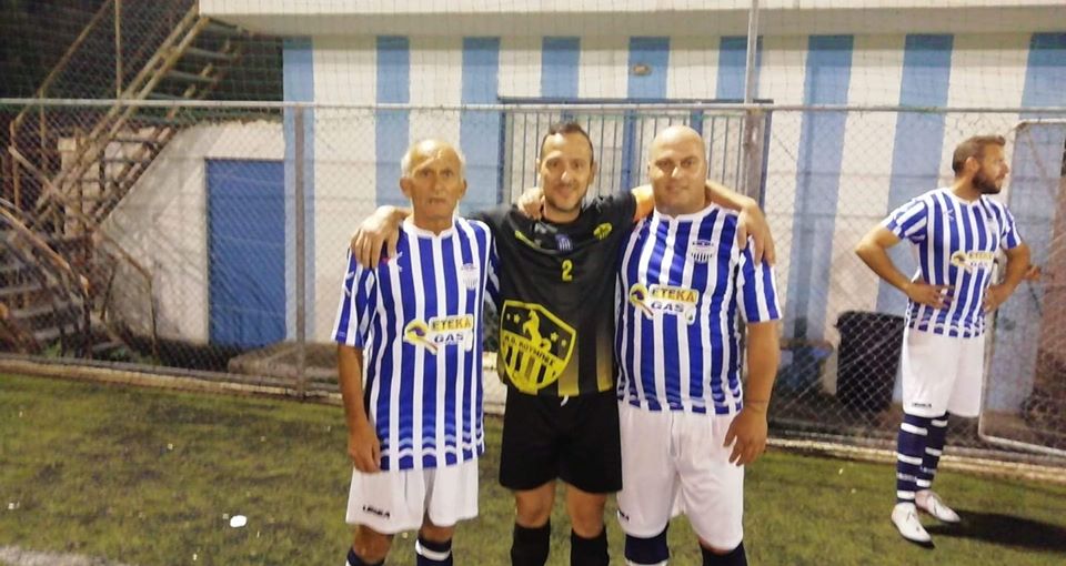 manolakakis koympes