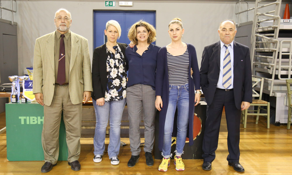 panellhnio ping pong Paides Korasides 11