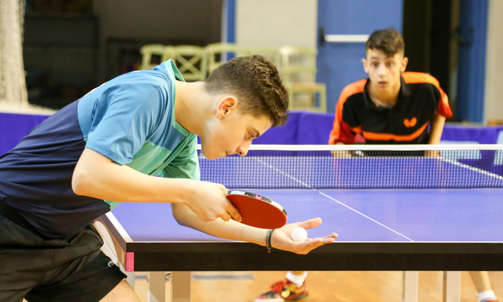 panellhnio ping pong Paides Korasides 15