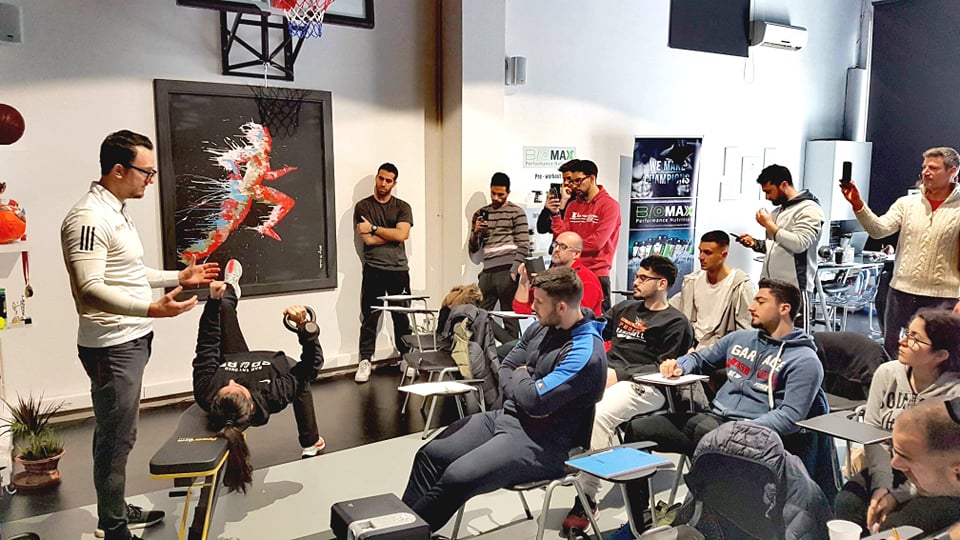 seminario kantaras