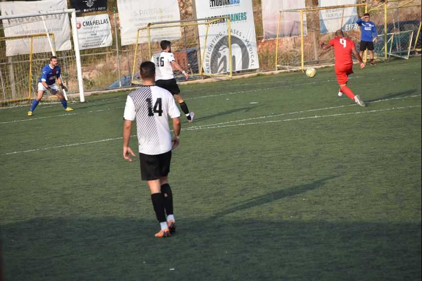 vestakis goal