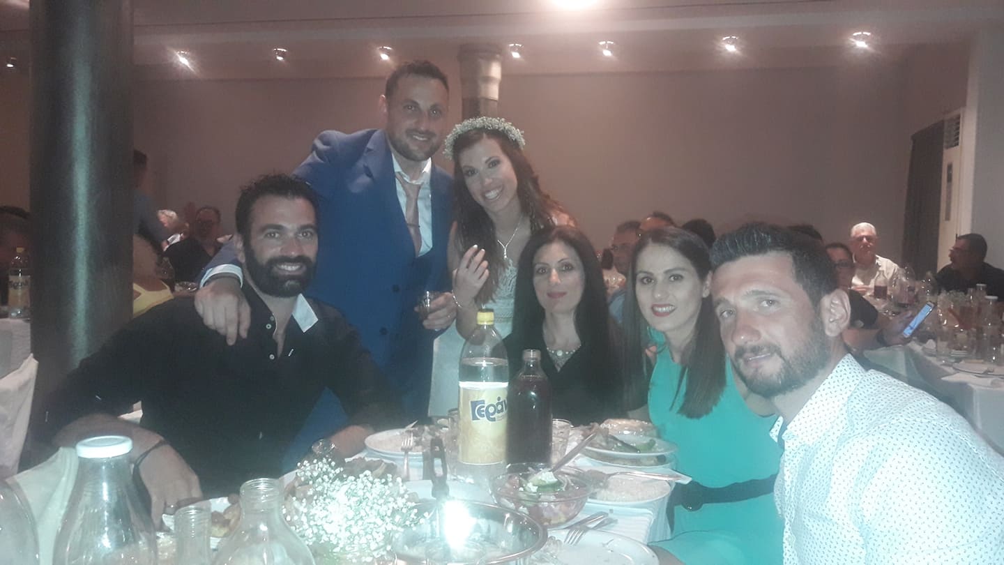 xazirakis gamos