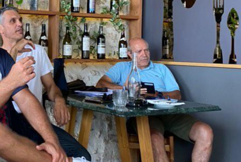 Margaronis Giannis Andreadakis Giwrgos Ionia
