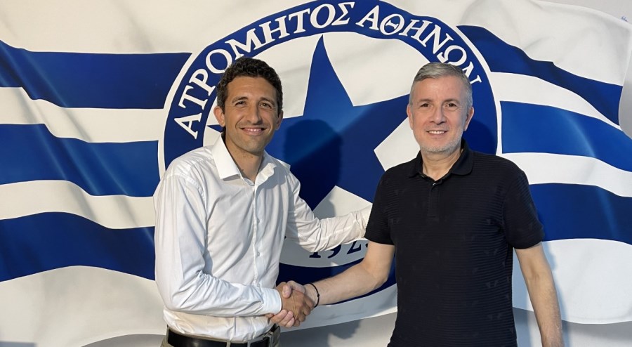 Atromitos: Garofalo è il nuovo allenatore dei portieri