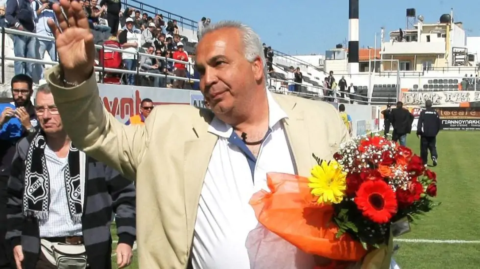 Τσιριμώκος, Βλαστός οι κορυφαίοι σκόρερ στα ματς με ΑΕΚ