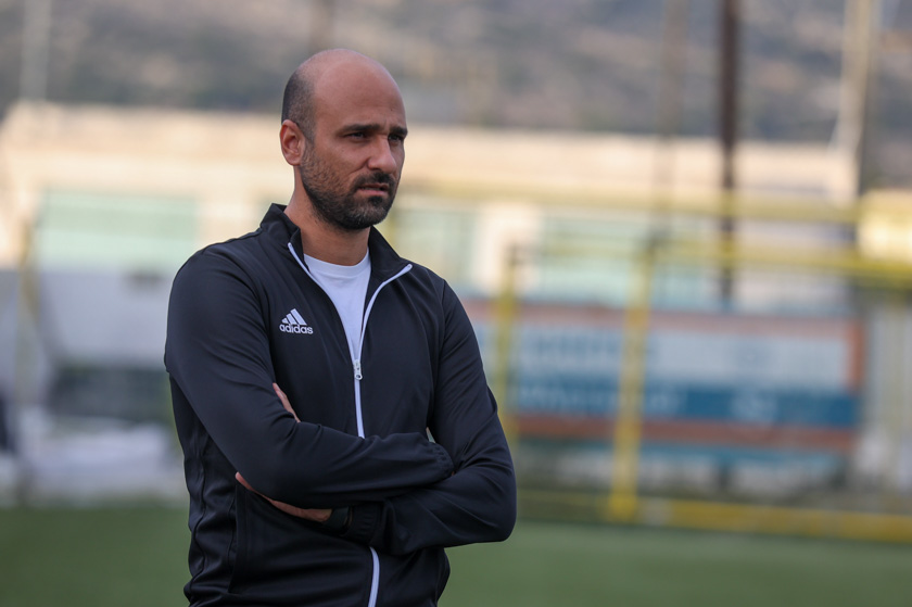 Tο «Cone & Yiamas» του Λευτέρη Βεστάκη