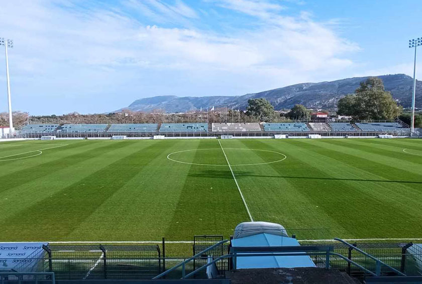 Κλείδωσε τα Περβόλια ο Πλατανιάς