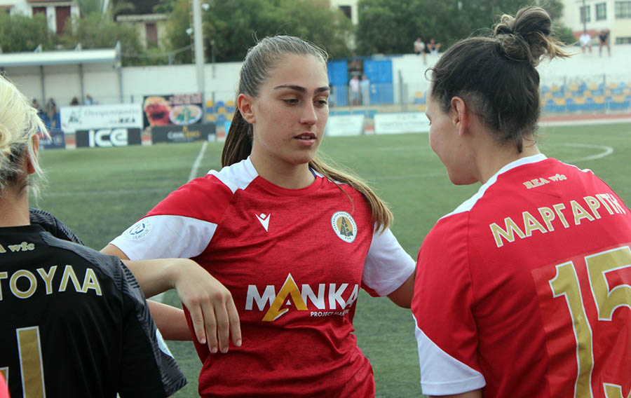 Επιστροφή Μανουκαράκη στη ΡΕΑ