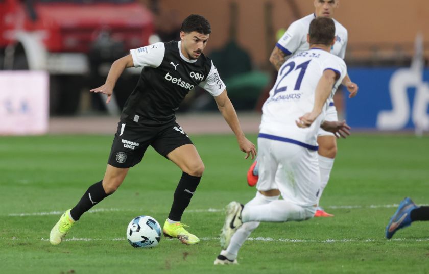 Τα πεπραγμένα του Player of the Club του ΟΦΗ