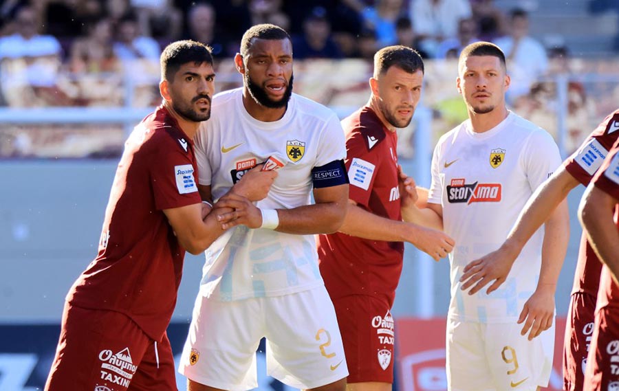 Από την ακαδημία του Εργοτέλη στη Super League 2025-26