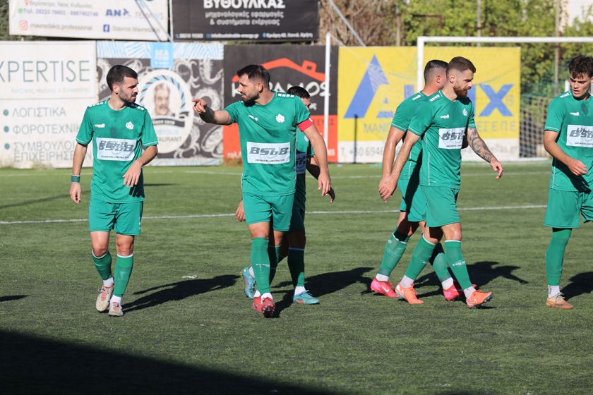 Δύο φιλικά παιχνίδια με τα Χανιά ο ΠΟΑ