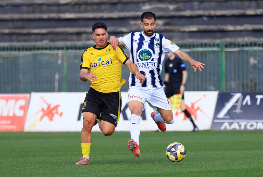 Τρία εισιτήρια για τη League Phase του Κυπέλλου Ελλάδας