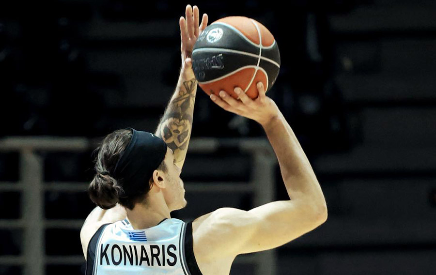Οι Κρητικοί της 35ης Greek Basketball League
