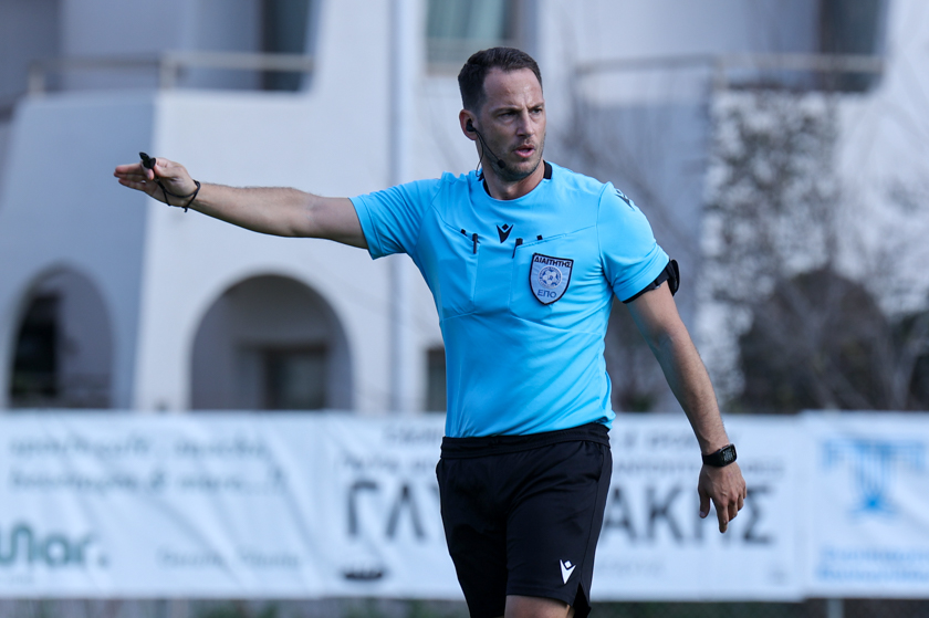 Ο Κουκουράκης στο ντέρμπι της πρεμιέρας
