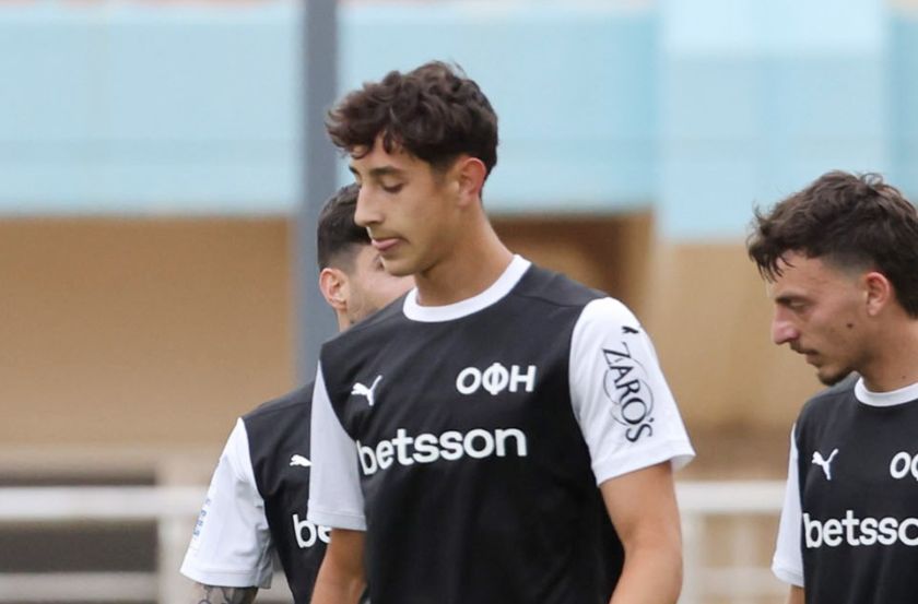 Από την ακαδημία του ΟΦΗ στη Super League 25-26