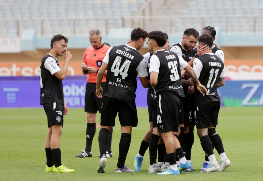 Οι 26 και ο… Κοντεκάς στην Ολλανδία