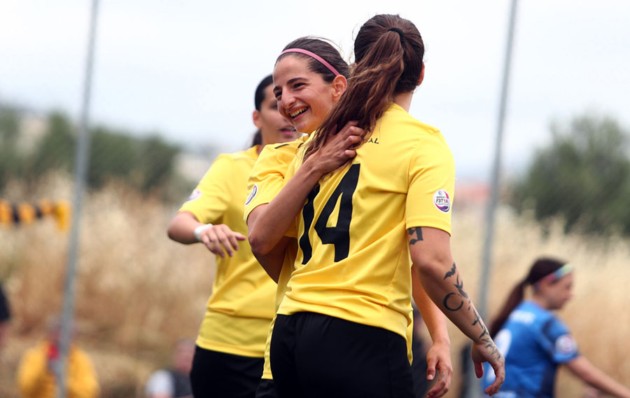 Τζουτζουράκη (futsal)