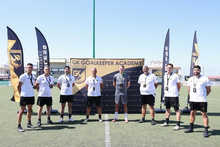 Τα HL από το 5ο Παγκρήτιο camp στο Ηράκλειο