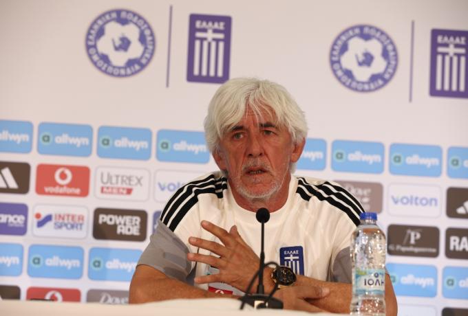 Γιοβάνοβιτς: «Αισθανόμαστε όμορφα στην Κρήτη»
