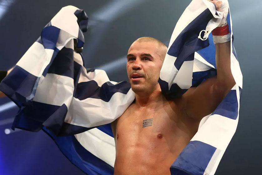 Μήνυμα Ζαμπίδη για το Boxing Gala στα Χανιά