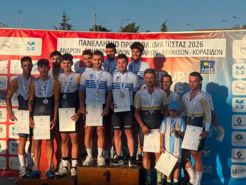 Ελαμψε και τη δεύτερη μέρα ο Τάλως