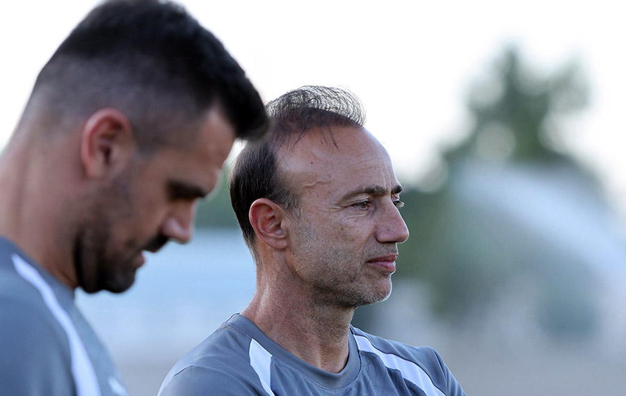 Κόντης: «Ο Αϊτόρ θα προσθέσει μεγάλη ποιότητα»
