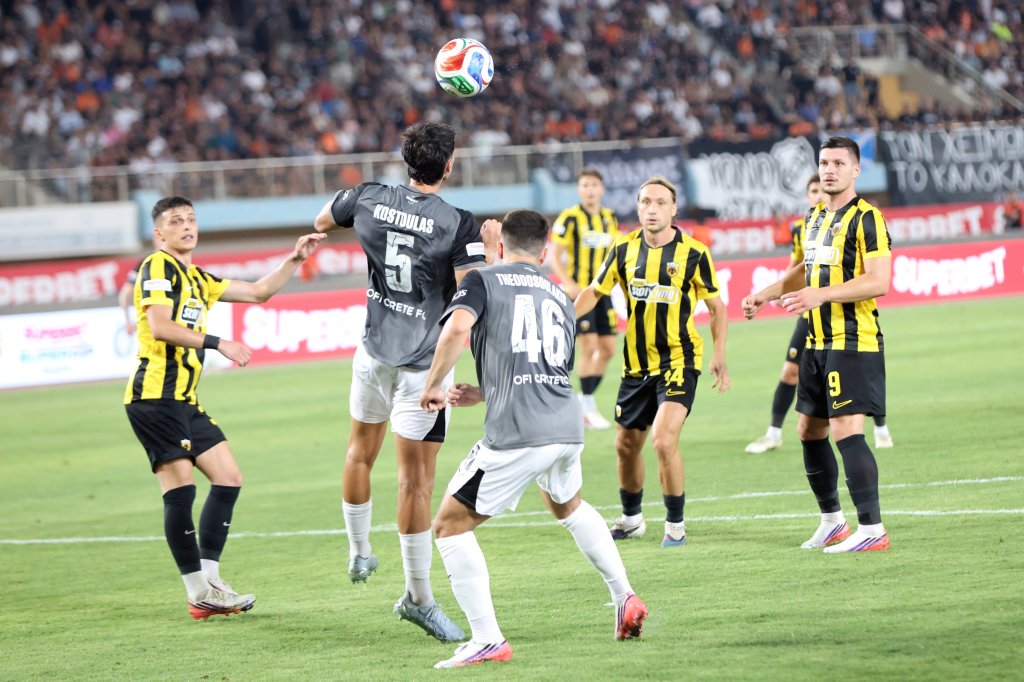 Μετά το κύπελλο “σήκωσε” και το Super Cup ο ΟΦΗ