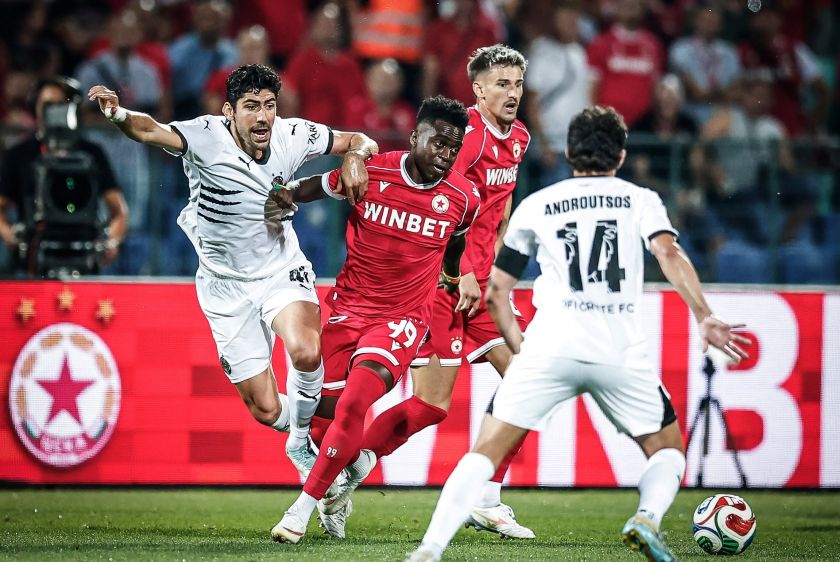 Πρόστιμο από UEFA στον ΟΦΗ