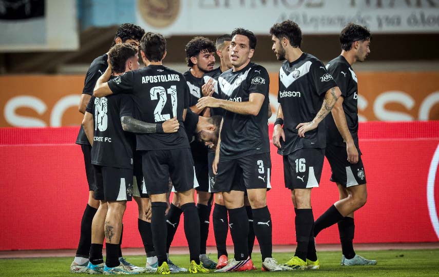 Νέο “χτύπημα” του Φούντα και 2-0 ο ΟΦΗ