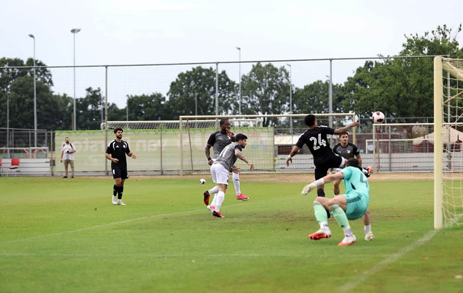 Φιλική ήττα (3-2) με ανατροπή για τον ΟΦΗ