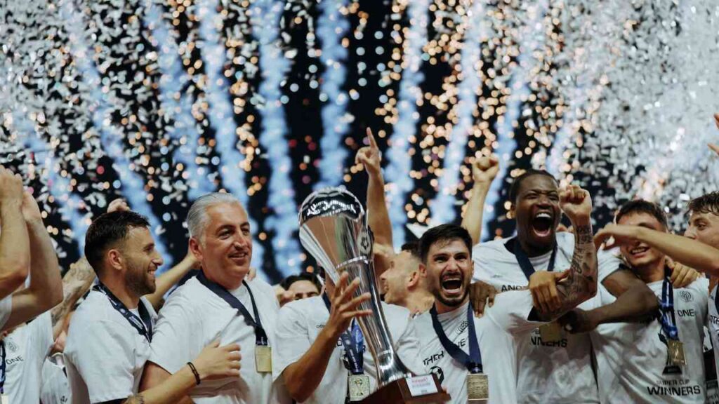 Η παρακάμερα του Super Cup 2026 | Video