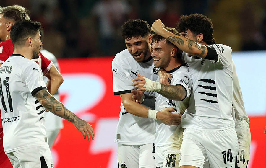 Με εμφατικό τρόπο στο Europa League ο ΟΦΗ