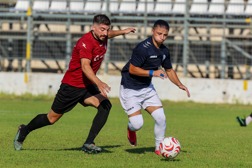 Ρόβας και Τούργκοτ “υπέγραψαν” το 4-0 στο φιλικό με Σούδα