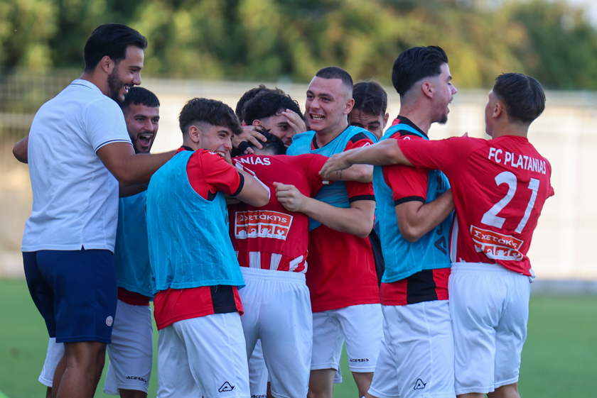 Ματσάρα στα Περβόλια και κούπα για τον Πλατανιά!