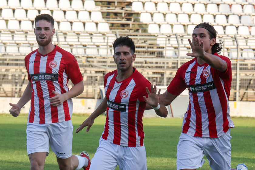 HL: Πανακρωτηριακός-Πλατανιάς 3-4
