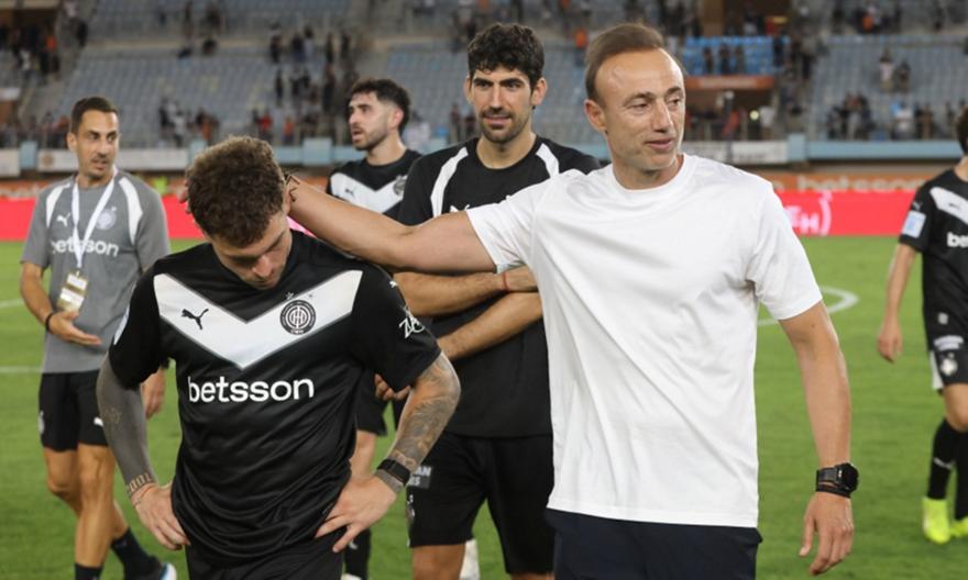Χρήστος Κόντης: «Δεν θέλω να δω μία ομάδα…»