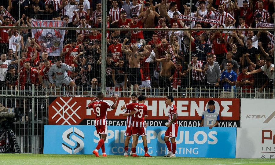Τέσσερις οι “απόλυτοι” στη Super League