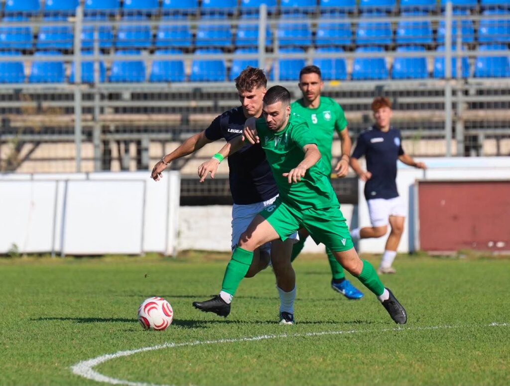 HL: Χανιά – ΠΟΑ 1-0