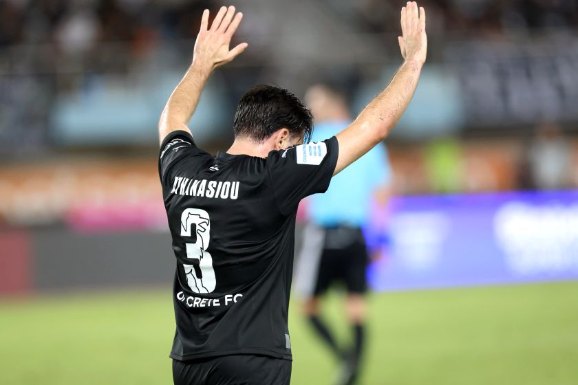 Ο Αθανασίου υποψήφιος για Best Goal