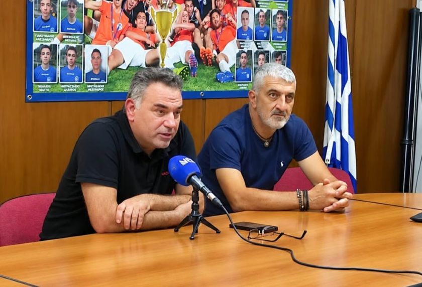 Δυνατό προπονητικό τιμ στις Μικτές